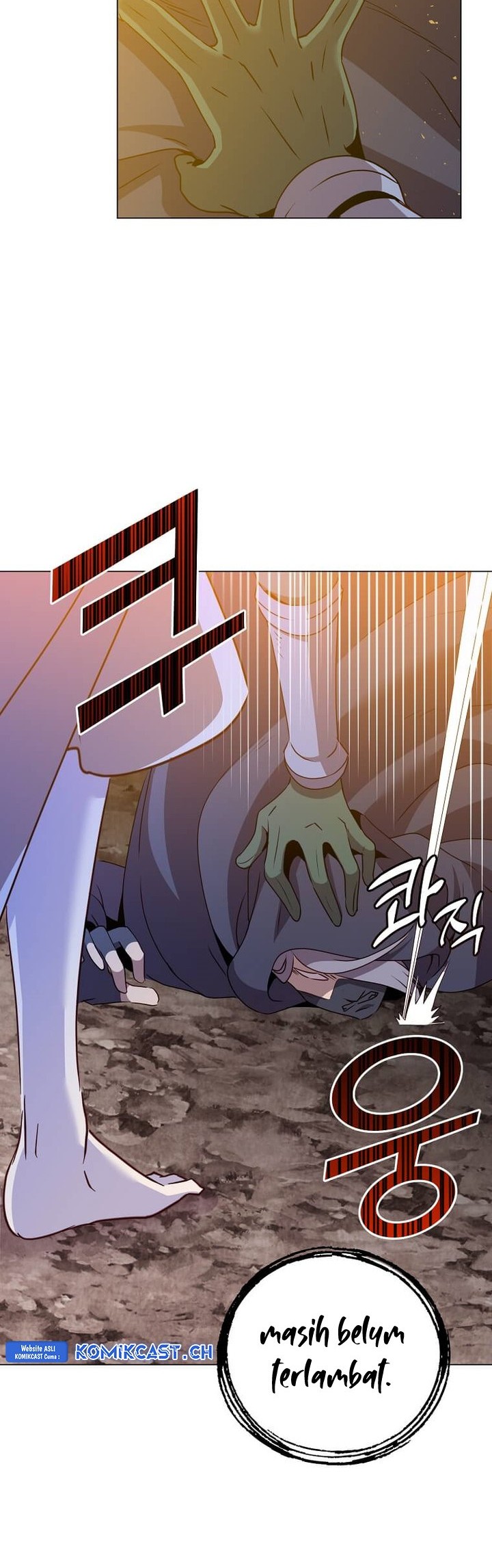The MAX leveled hero will return! Chapter 146 - halaman 46