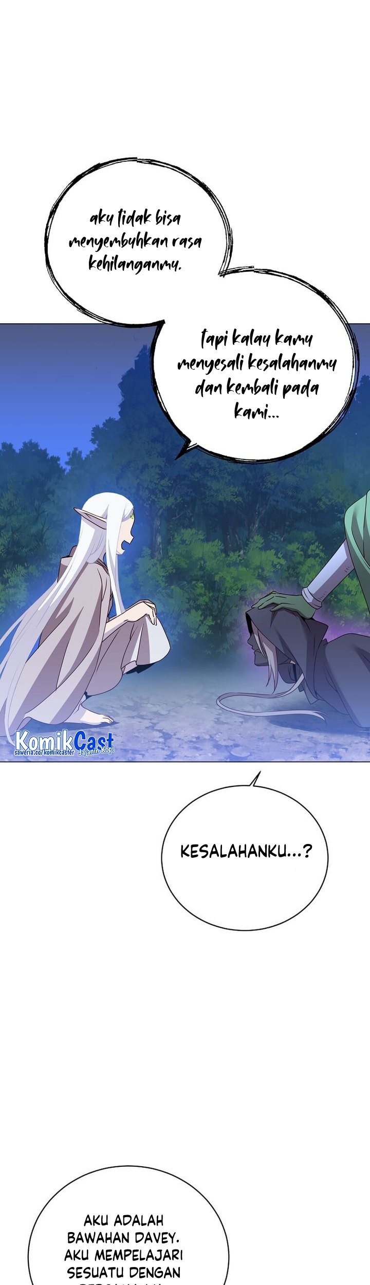 The MAX leveled hero will return! Chapter 146 - halaman 47