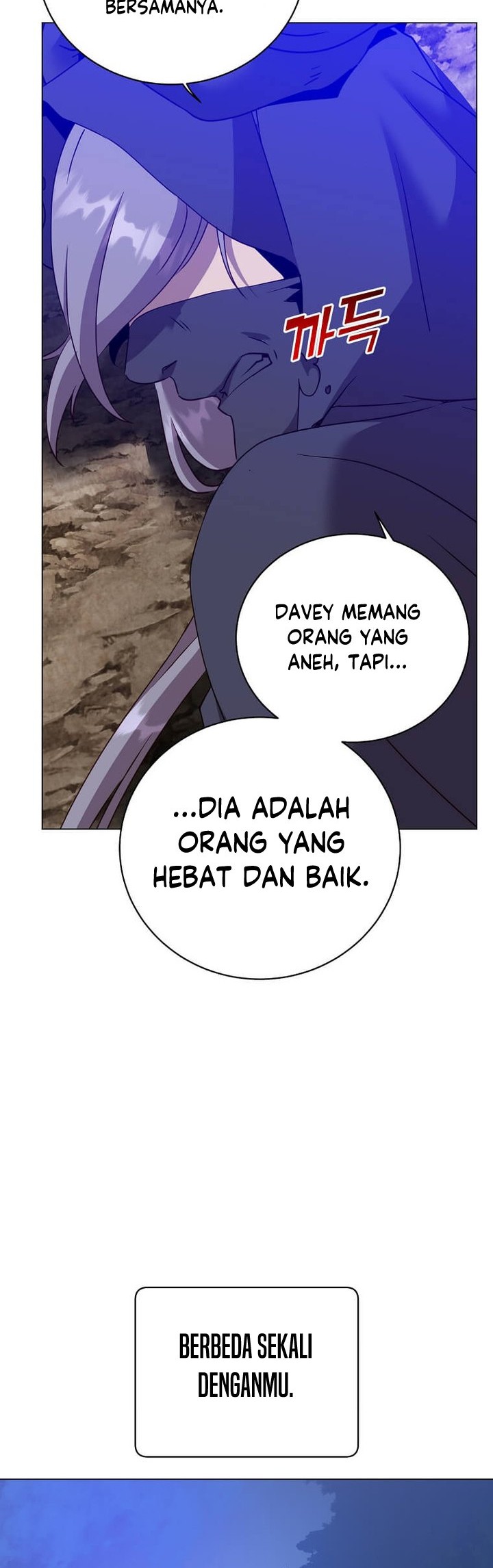 The MAX leveled hero will return! Chapter 146 - halaman 48