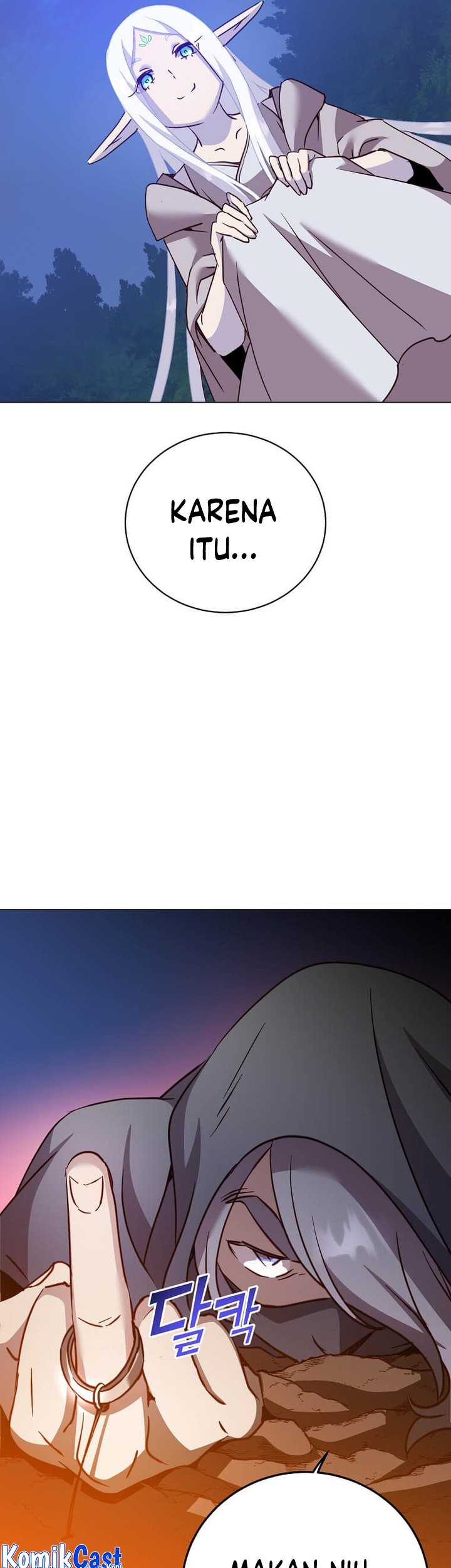 The MAX leveled hero will return! Chapter 146 - halaman 49