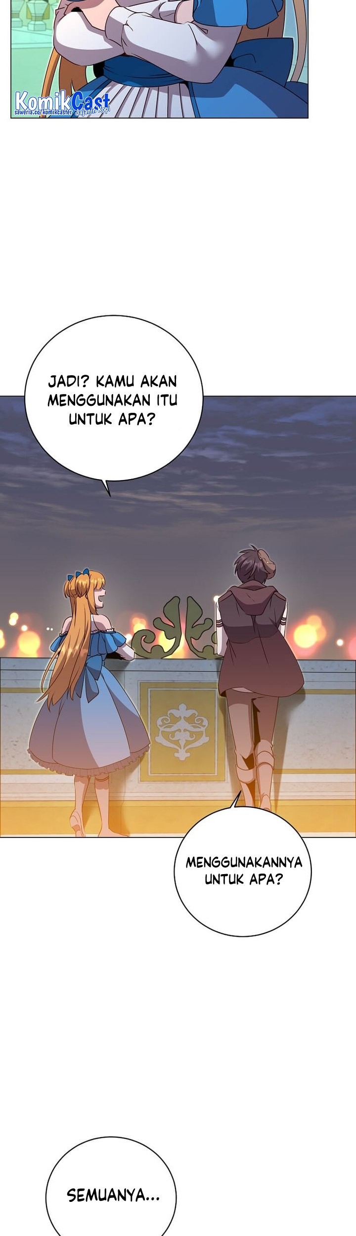 The MAX leveled hero will return! Chapter 146 - halaman 5
