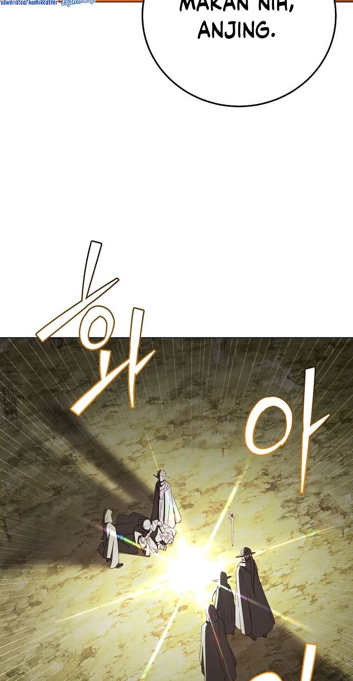 The MAX leveled hero will return! Chapter 146 - halaman 50