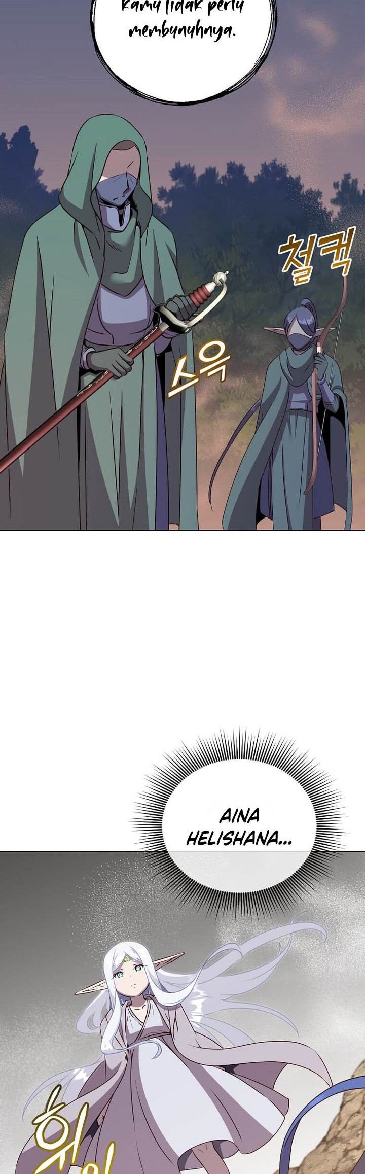 The MAX leveled hero will return! Chapter 147 - halaman 10
