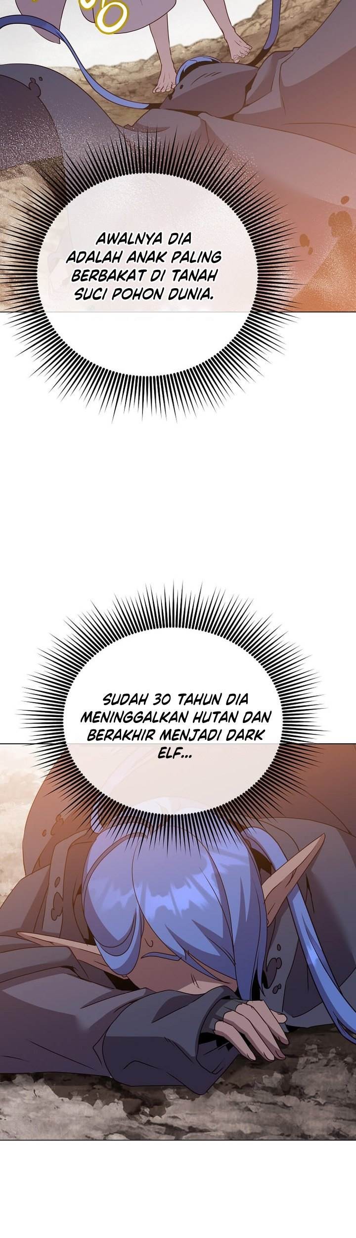 The MAX leveled hero will return! Chapter 147 - halaman 11