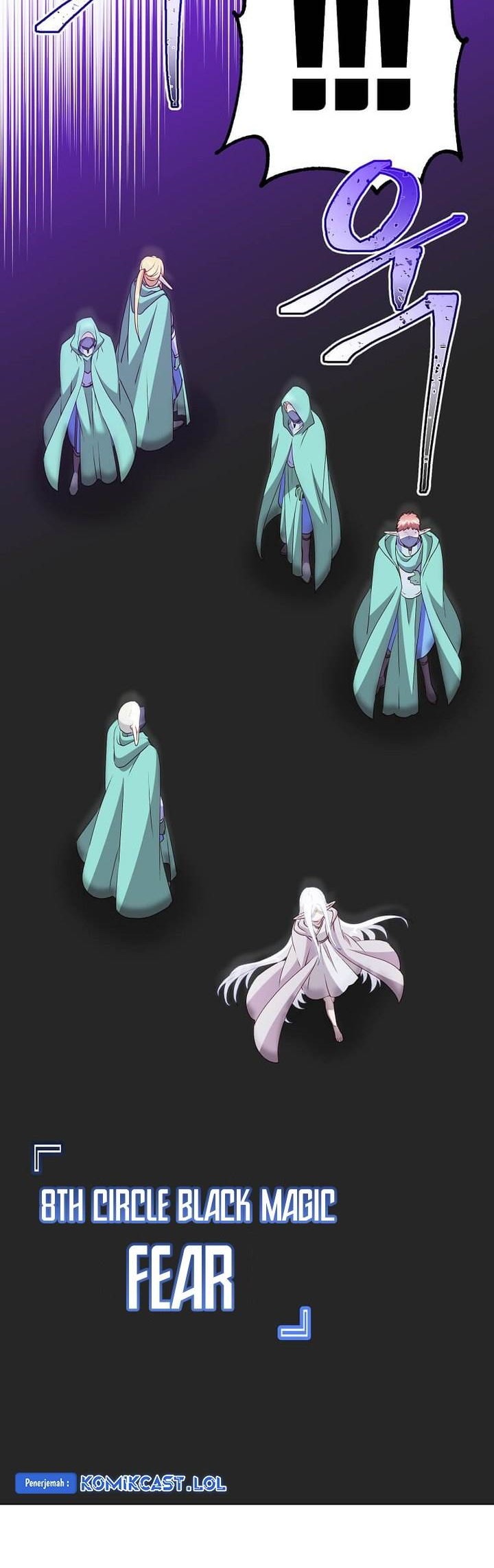The MAX leveled hero will return! Chapter 147 - halaman 14