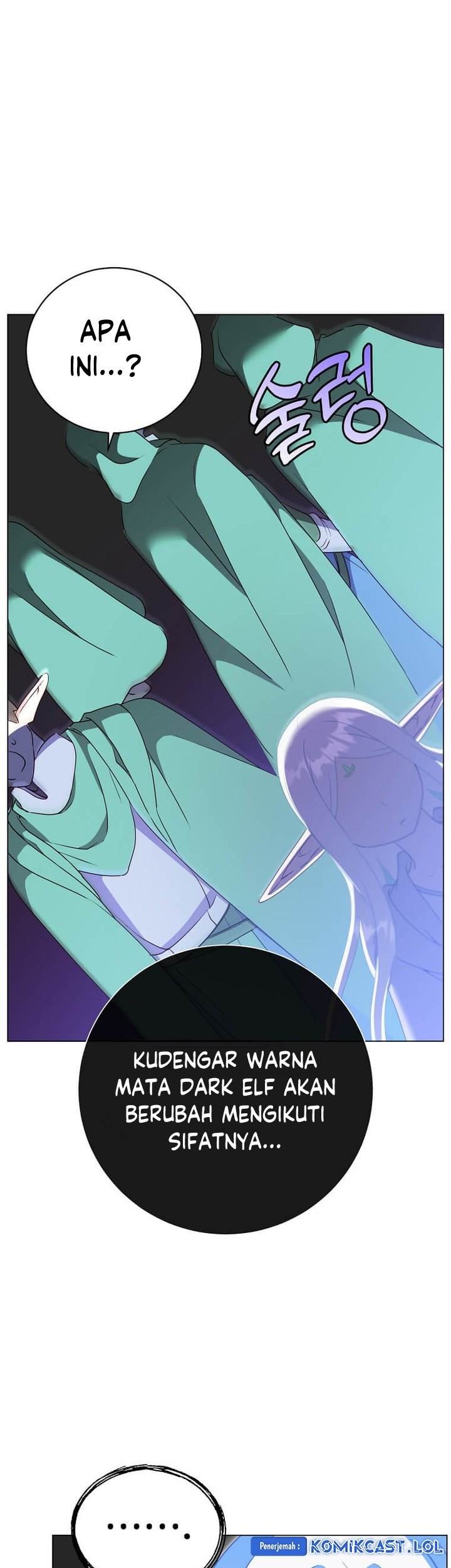 The MAX leveled hero will return! Chapter 147 - halaman 15