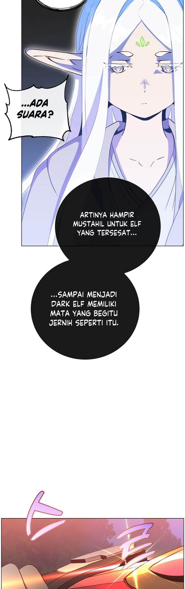The MAX leveled hero will return! Chapter 147 - halaman 16
