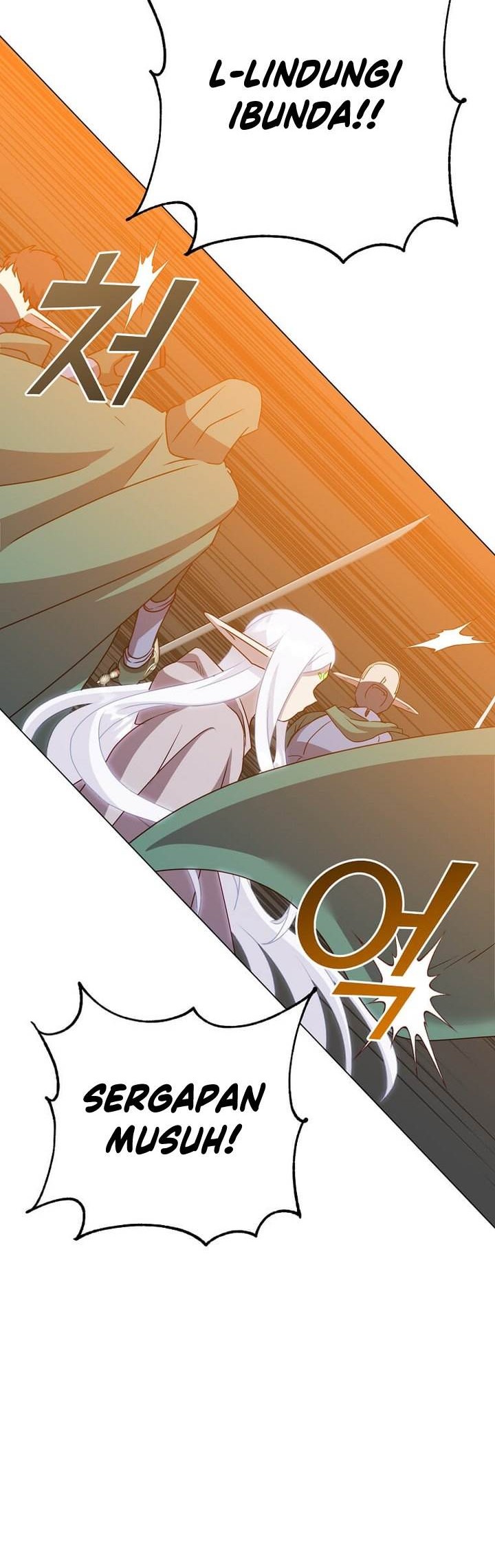 The MAX leveled hero will return! Chapter 147 - halaman 18
