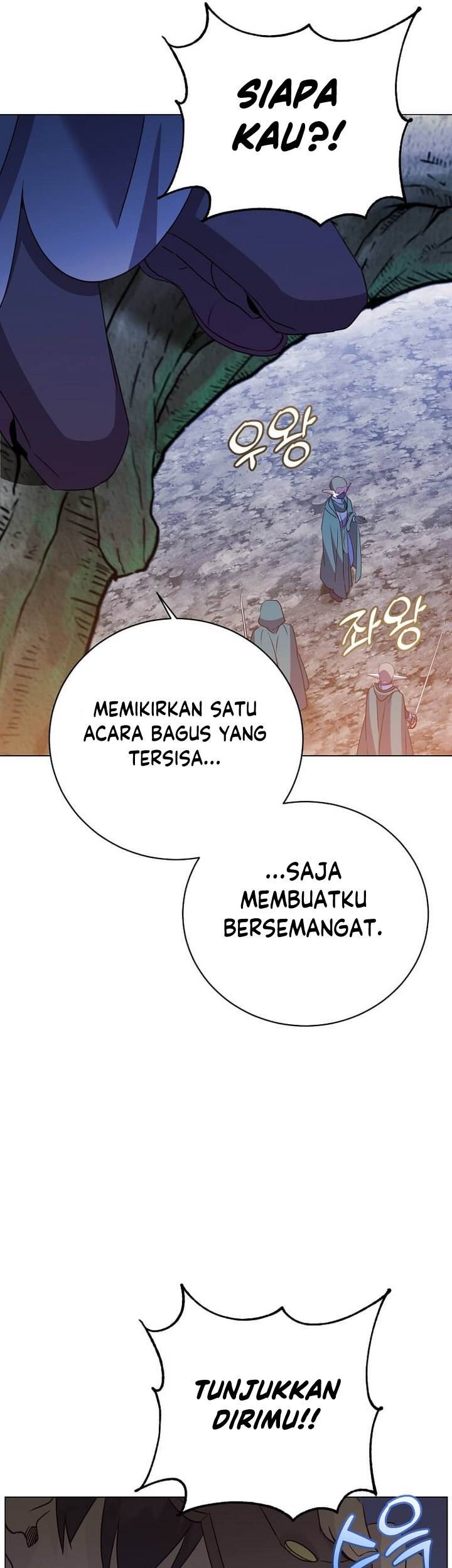 The MAX leveled hero will return! Chapter 147 - halaman 19