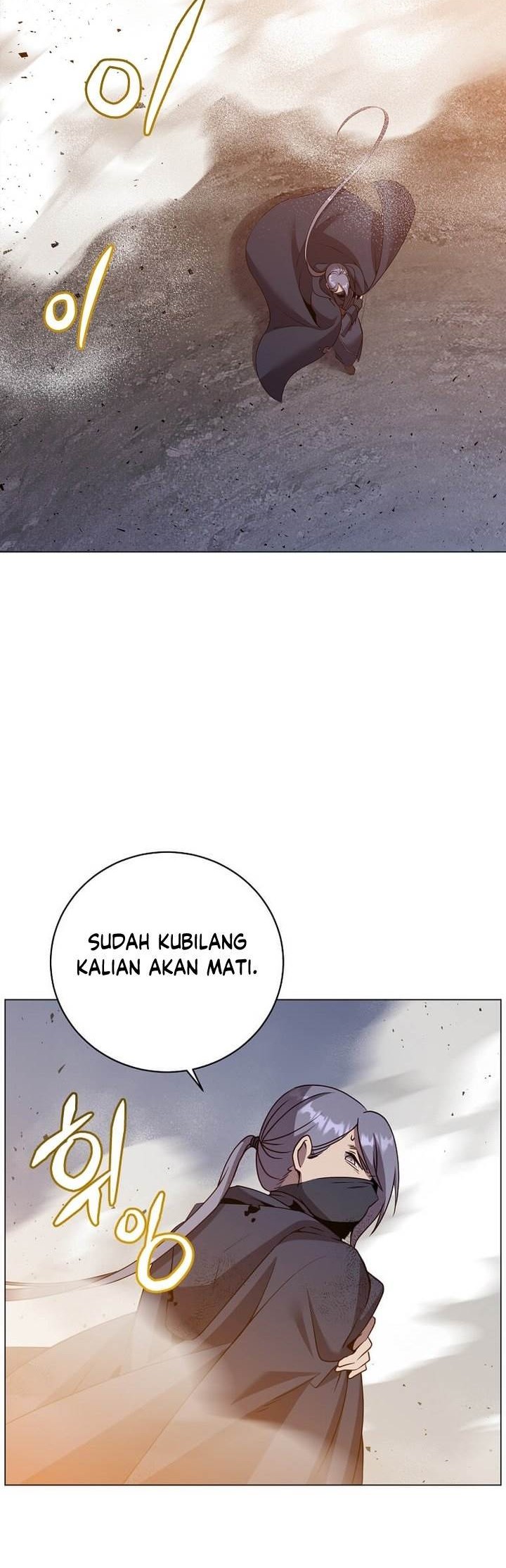 The MAX leveled hero will return! Chapter 147 - halaman 2