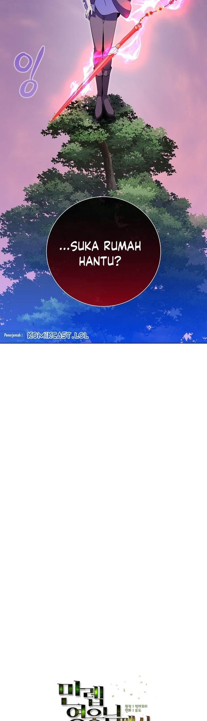 The MAX leveled hero will return! Chapter 147 - halaman 21