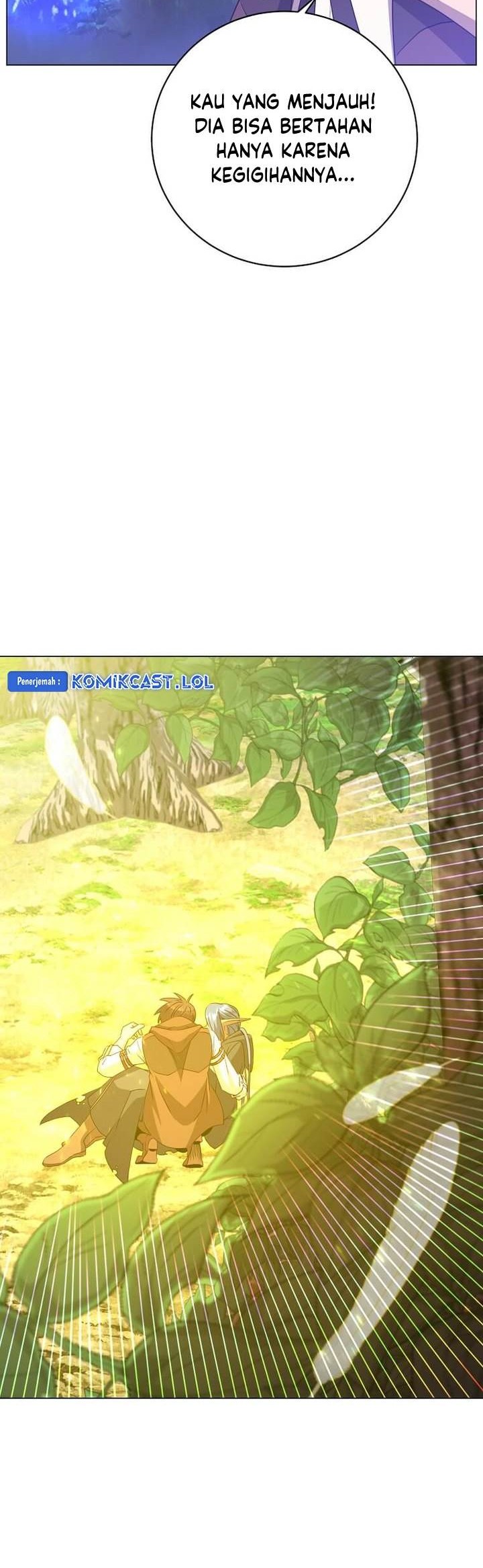The MAX leveled hero will return! Chapter 147 - halaman 26