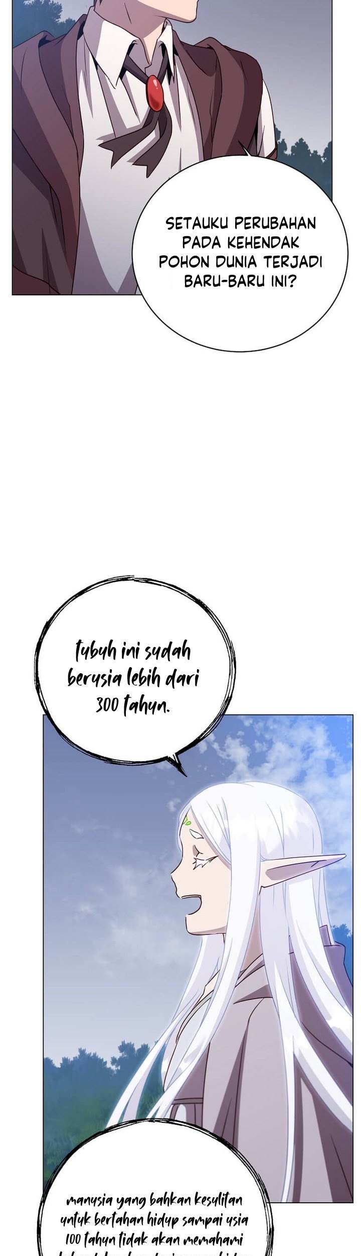 The MAX leveled hero will return! Chapter 147 - halaman 29