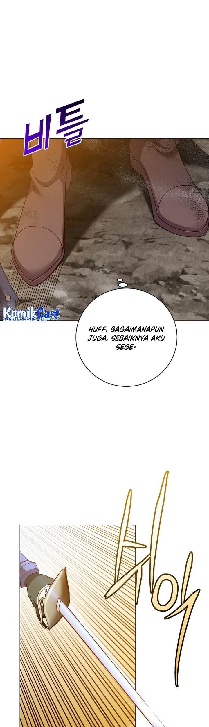The MAX leveled hero will return! Chapter 147 - halaman 3
