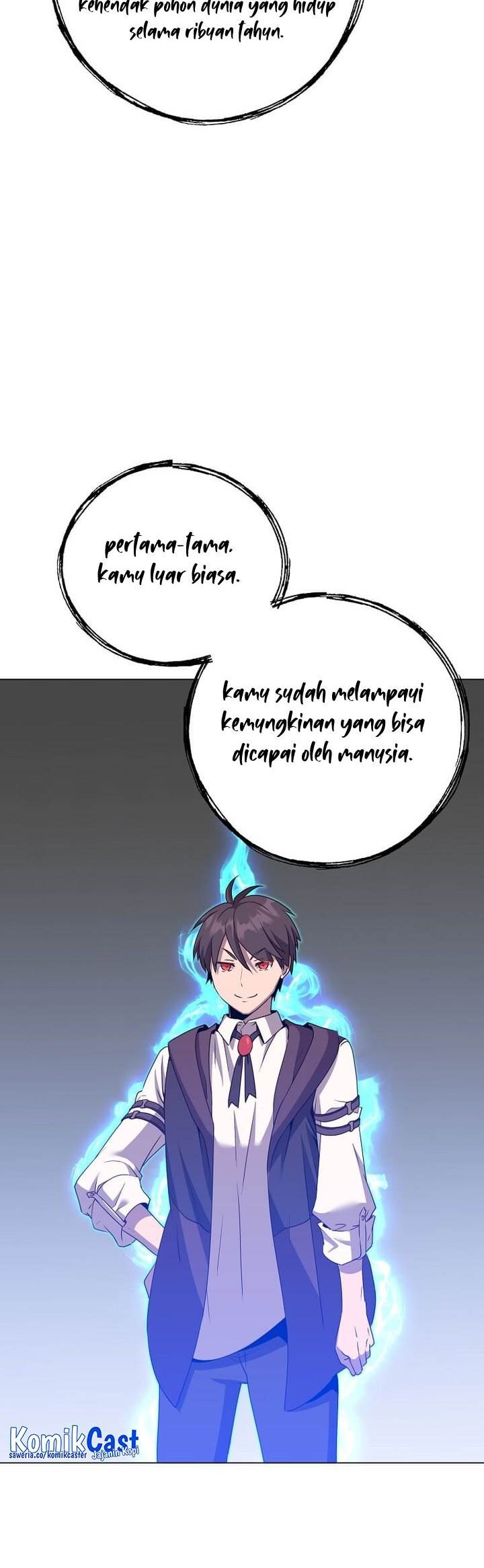 The MAX leveled hero will return! Chapter 147 - halaman 30