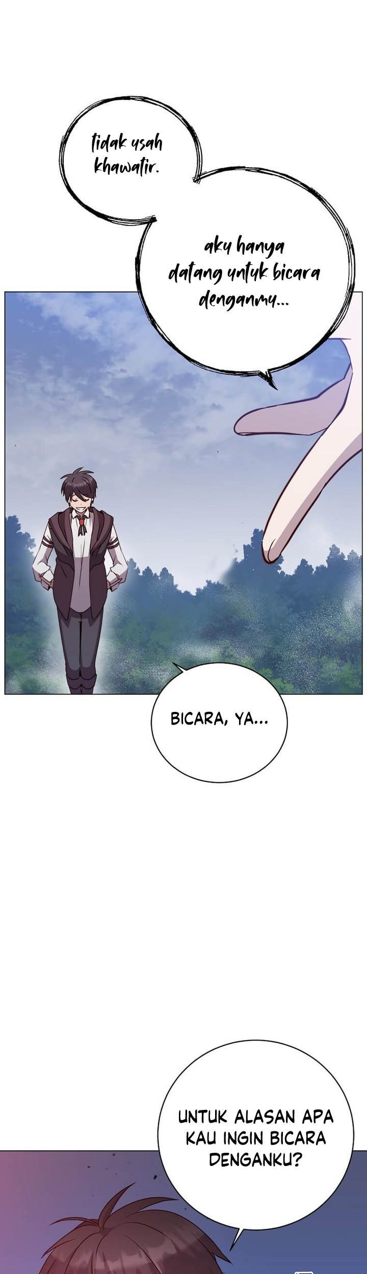 The MAX leveled hero will return! Chapter 147 - halaman 31