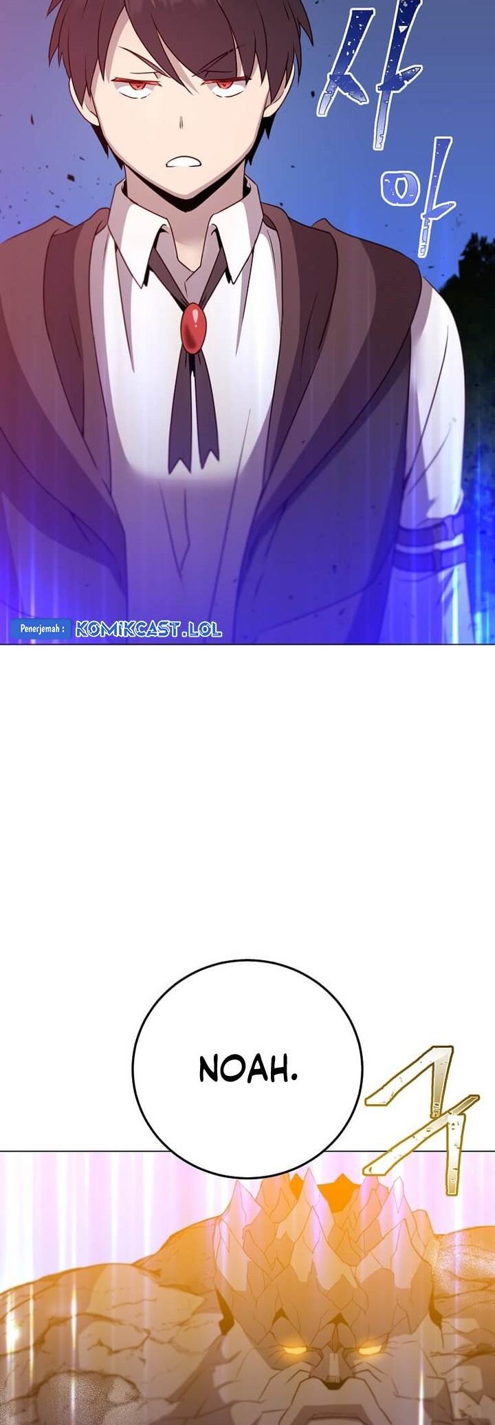 The MAX leveled hero will return! Chapter 147 - halaman 32
