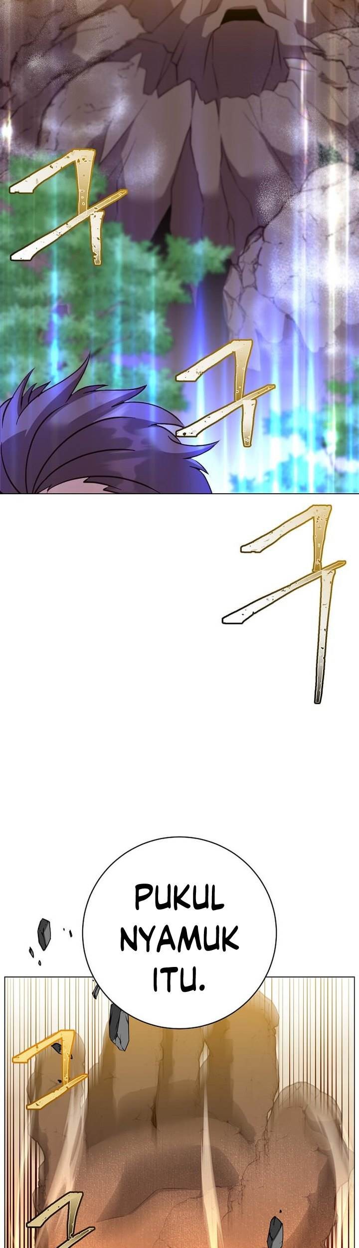 The MAX leveled hero will return! Chapter 147 - halaman 33