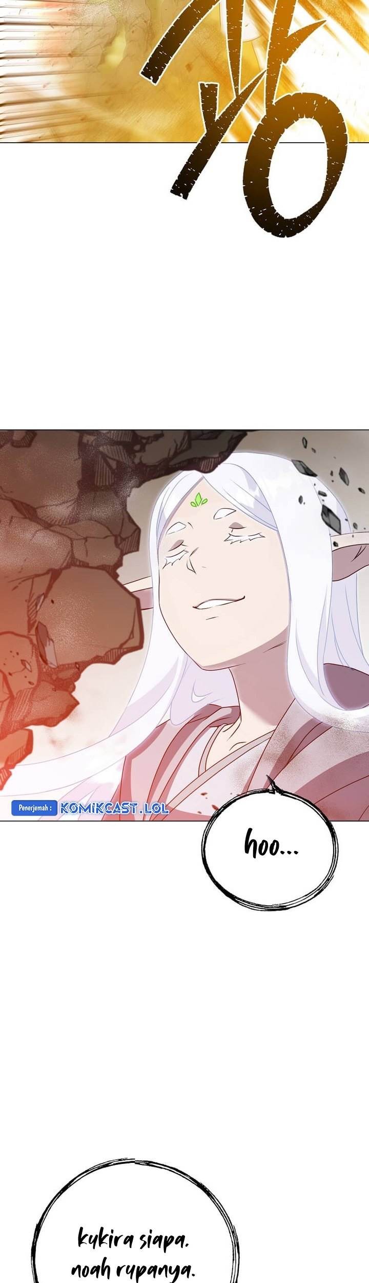 The MAX leveled hero will return! Chapter 147 - halaman 35