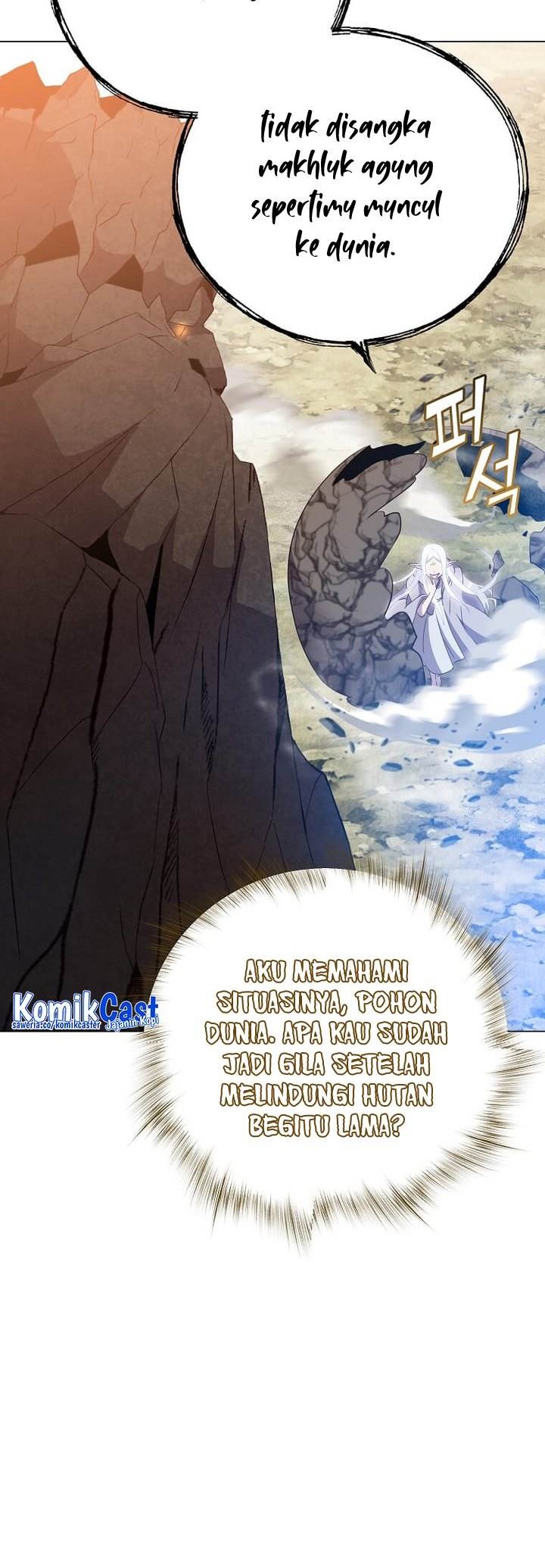 The MAX leveled hero will return! Chapter 147 - halaman 36