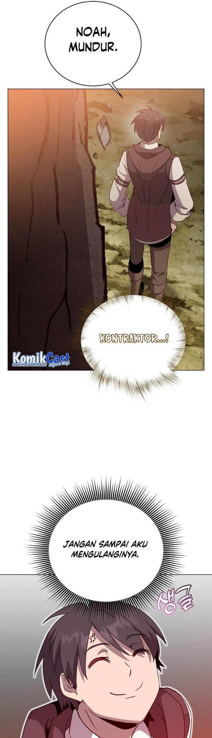 The MAX leveled hero will return! Chapter 147 - halaman 37