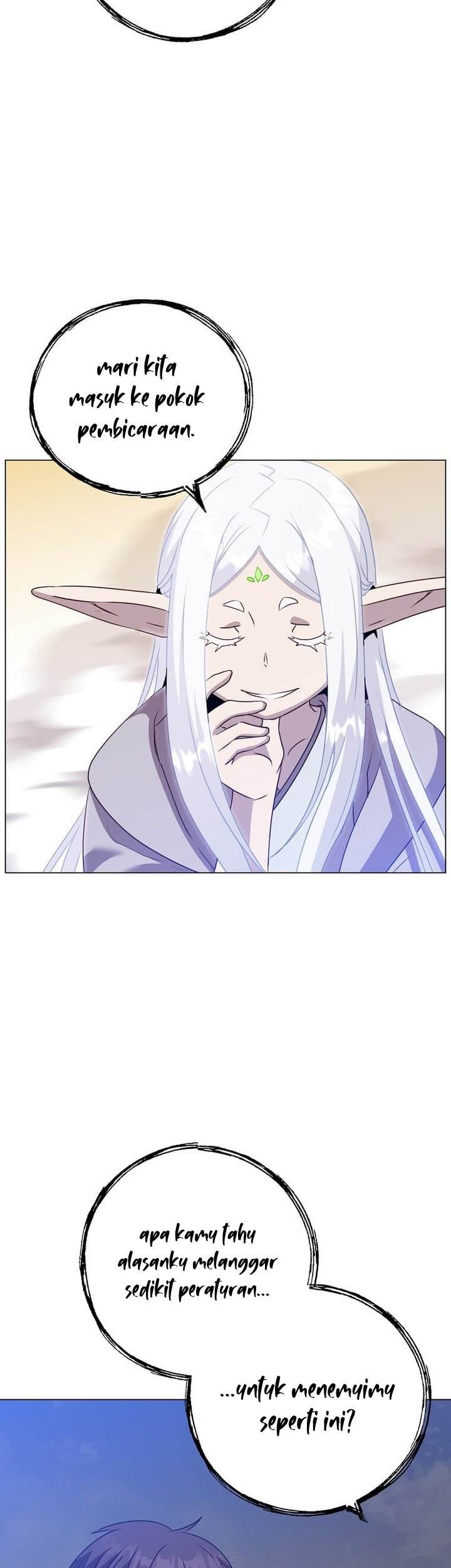 The MAX leveled hero will return! Chapter 147 - halaman 39