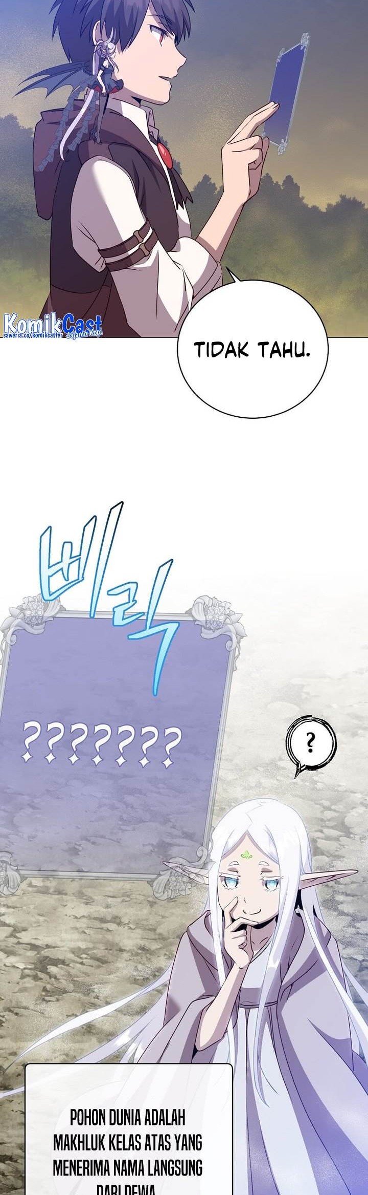 The MAX leveled hero will return! Chapter 147 - halaman 40