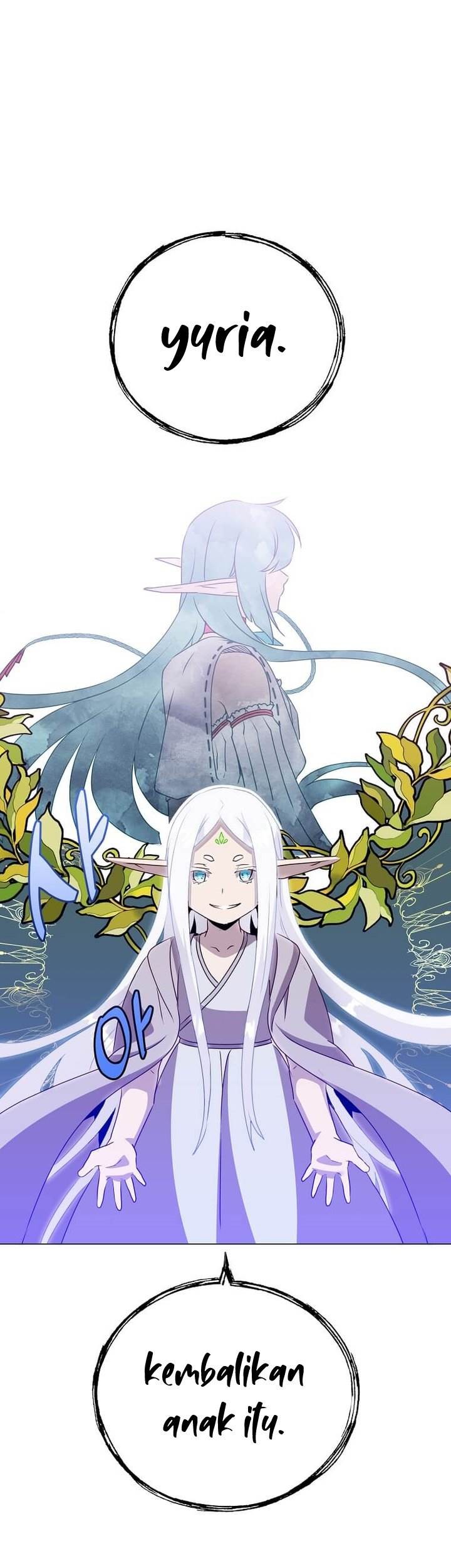 The MAX leveled hero will return! Chapter 147 - halaman 43