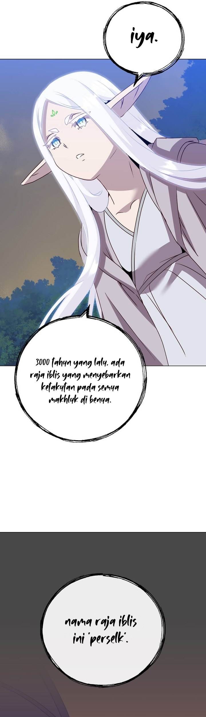 The MAX leveled hero will return! Chapter 147 - halaman 49