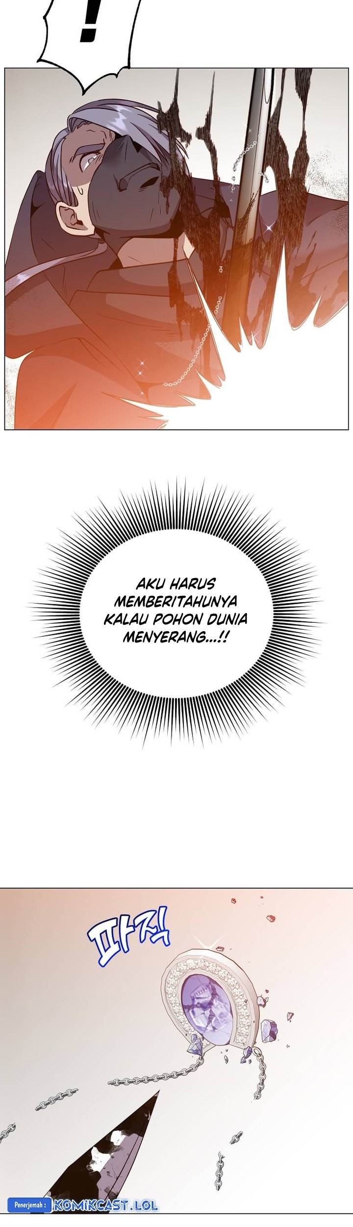 The MAX leveled hero will return! Chapter 147 - halaman 5