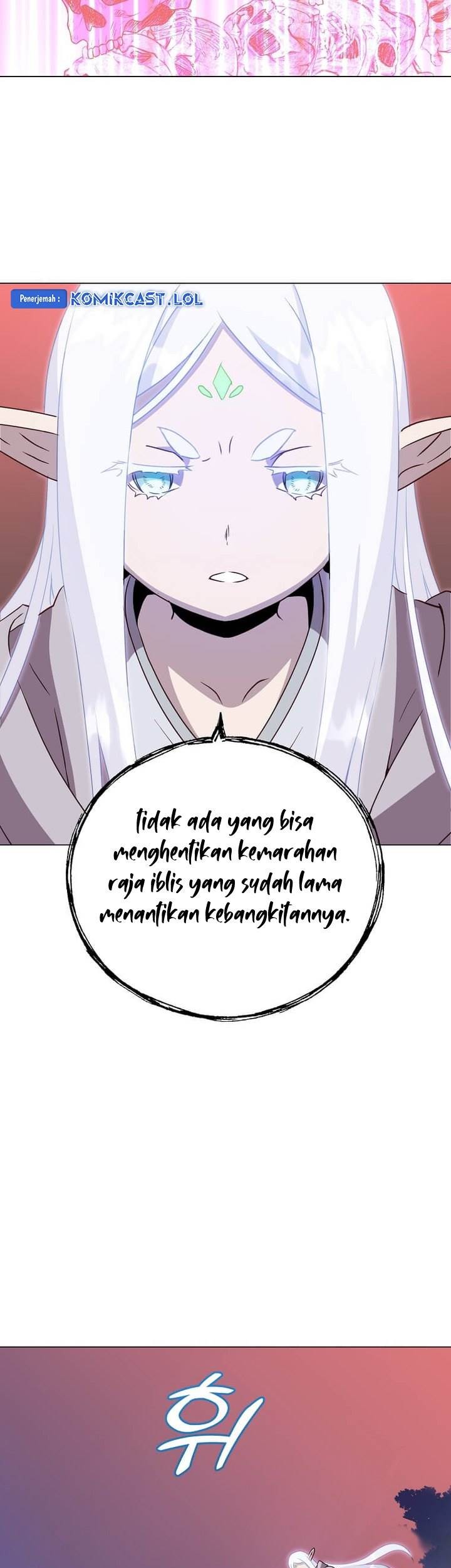 The MAX leveled hero will return! Chapter 147 - halaman 51