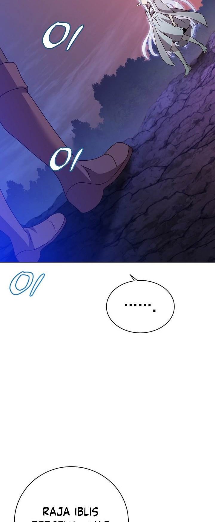 The MAX leveled hero will return! Chapter 147 - halaman 52