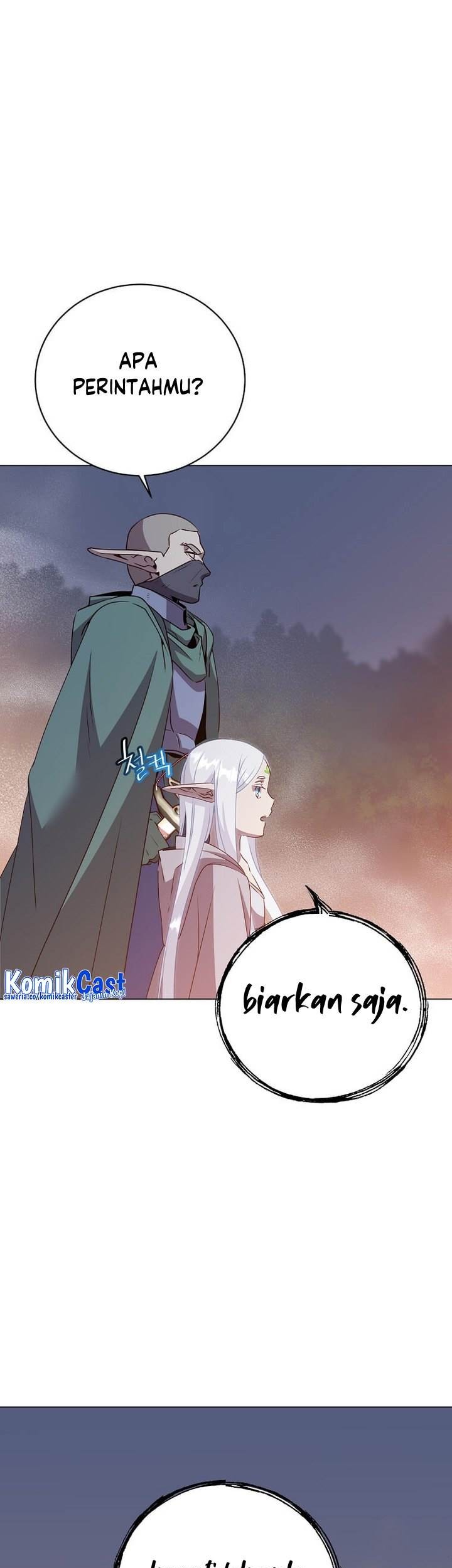 The MAX leveled hero will return! Chapter 147 - halaman 9