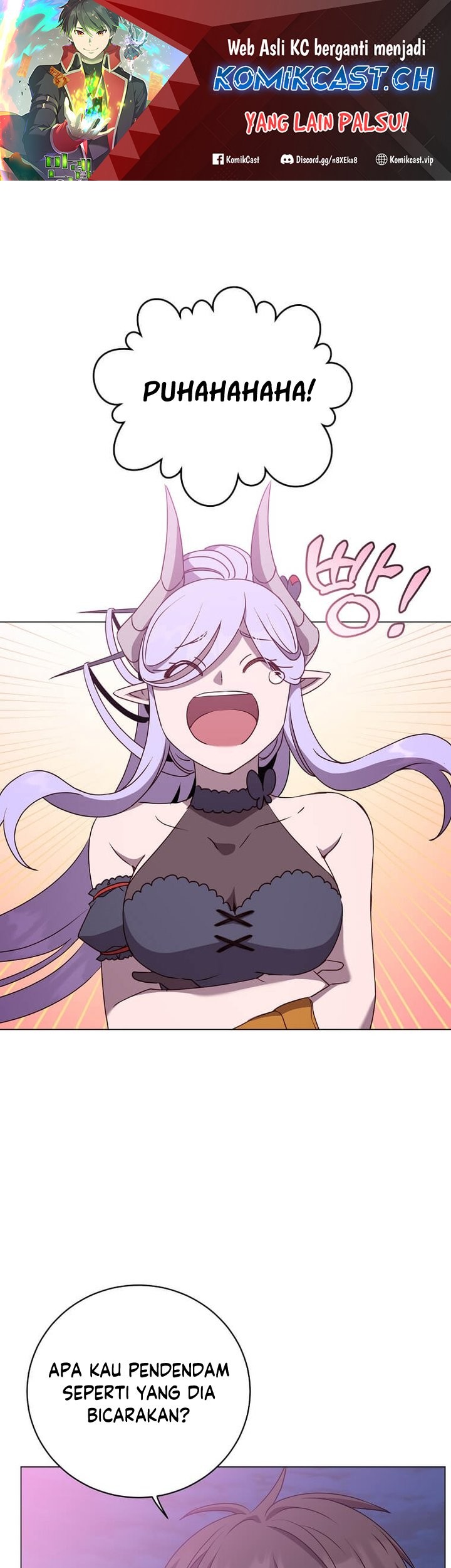 The MAX leveled hero will return! Chapter 148 - halaman 1