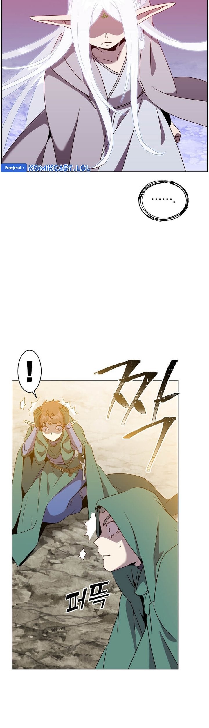 The MAX leveled hero will return! Chapter 148 - halaman 11