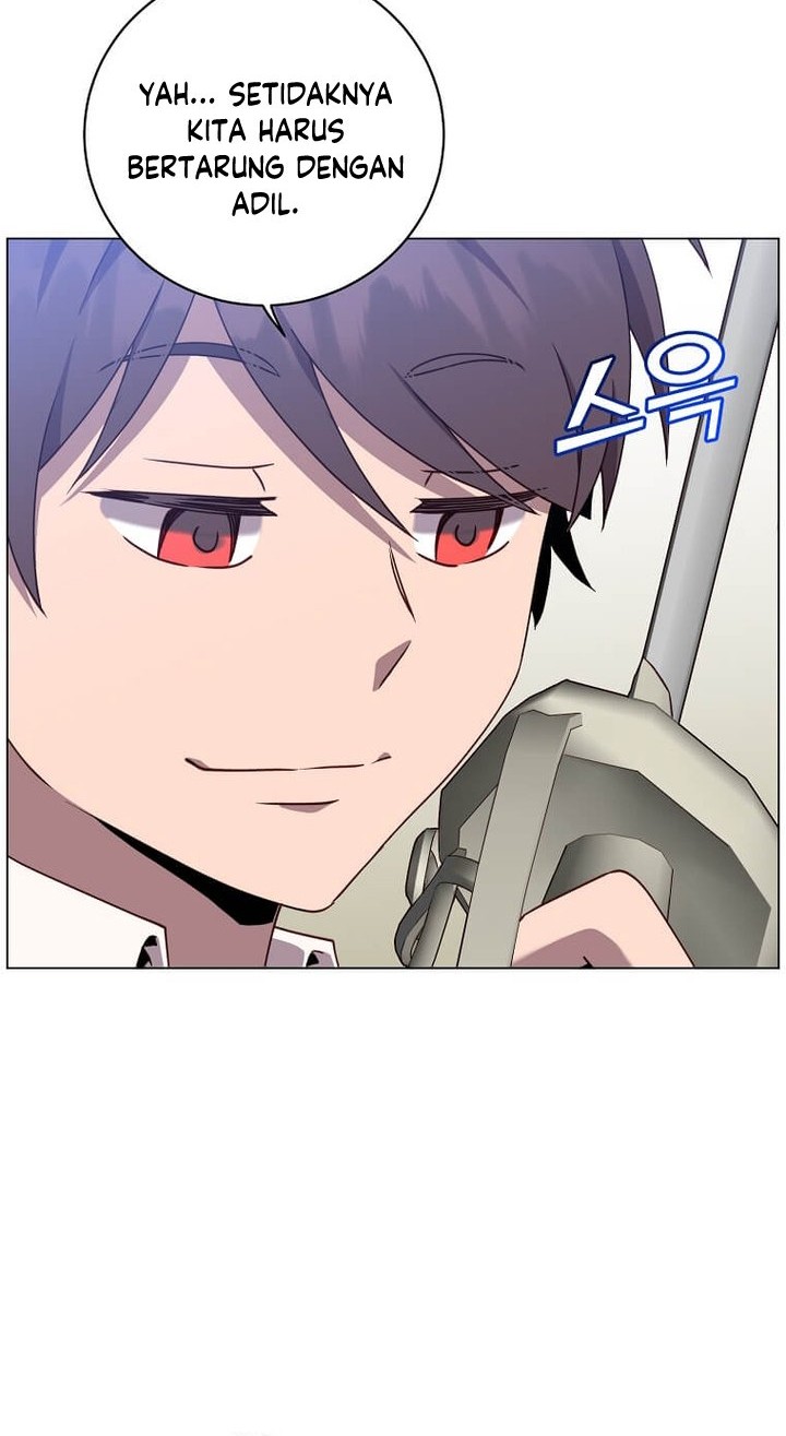 The MAX leveled hero will return! Chapter 148 - halaman 16