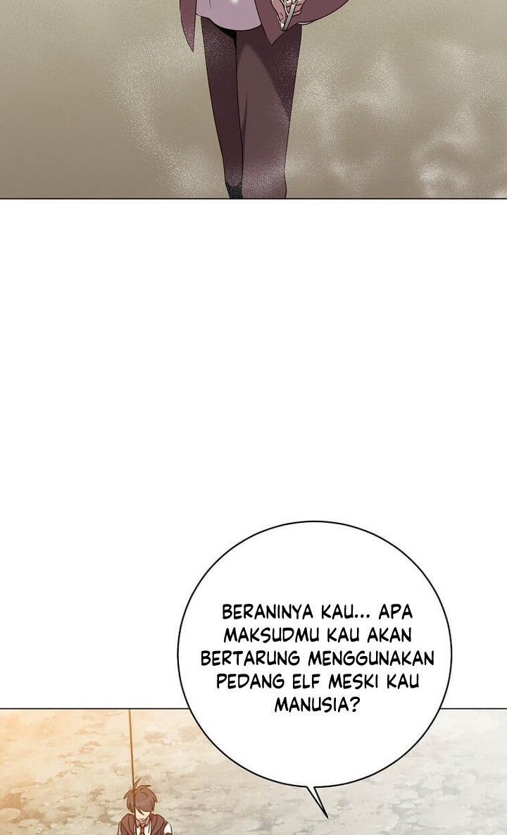 The MAX leveled hero will return! Chapter 148 - halaman 18