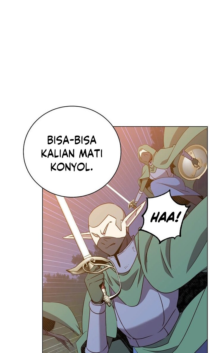 The MAX leveled hero will return! Chapter 148 - halaman 20
