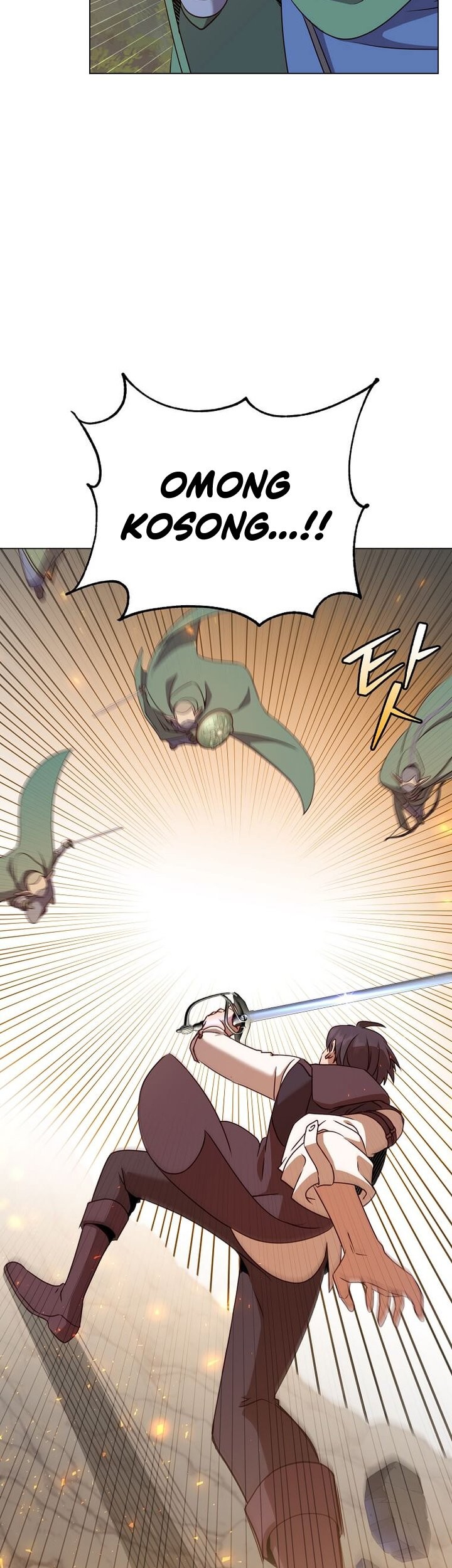 The MAX leveled hero will return! Chapter 148 - halaman 21