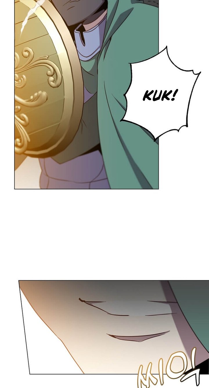 The MAX leveled hero will return! Chapter 148 - halaman 26