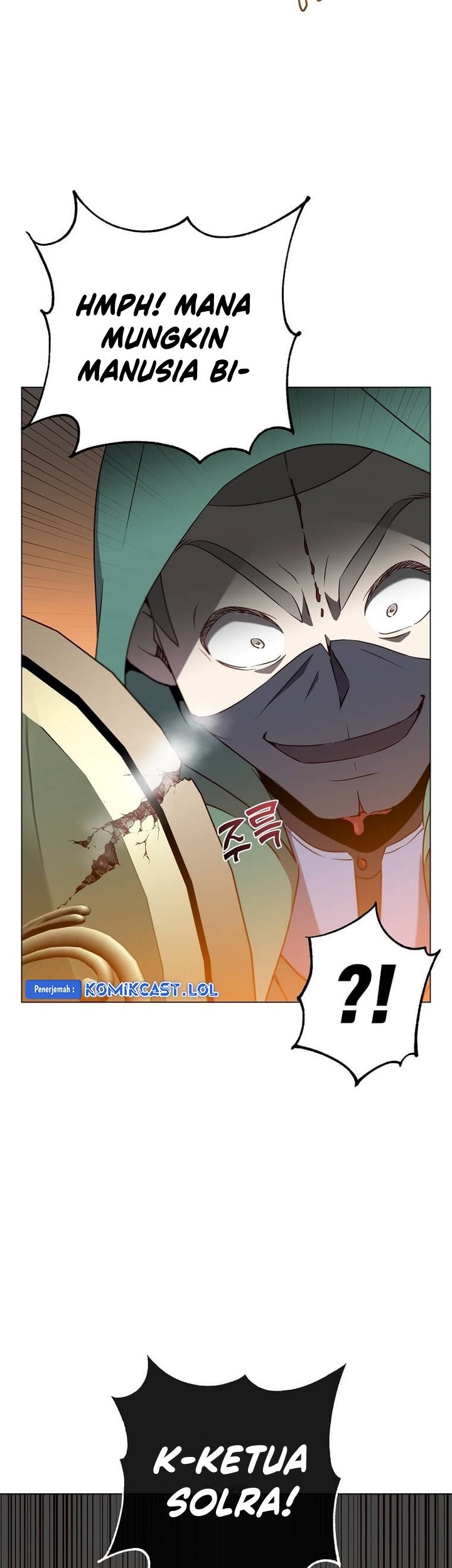 The MAX leveled hero will return! Chapter 148 - halaman 27