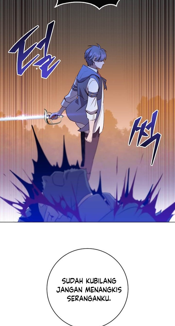 The MAX leveled hero will return! Chapter 148 - halaman 28