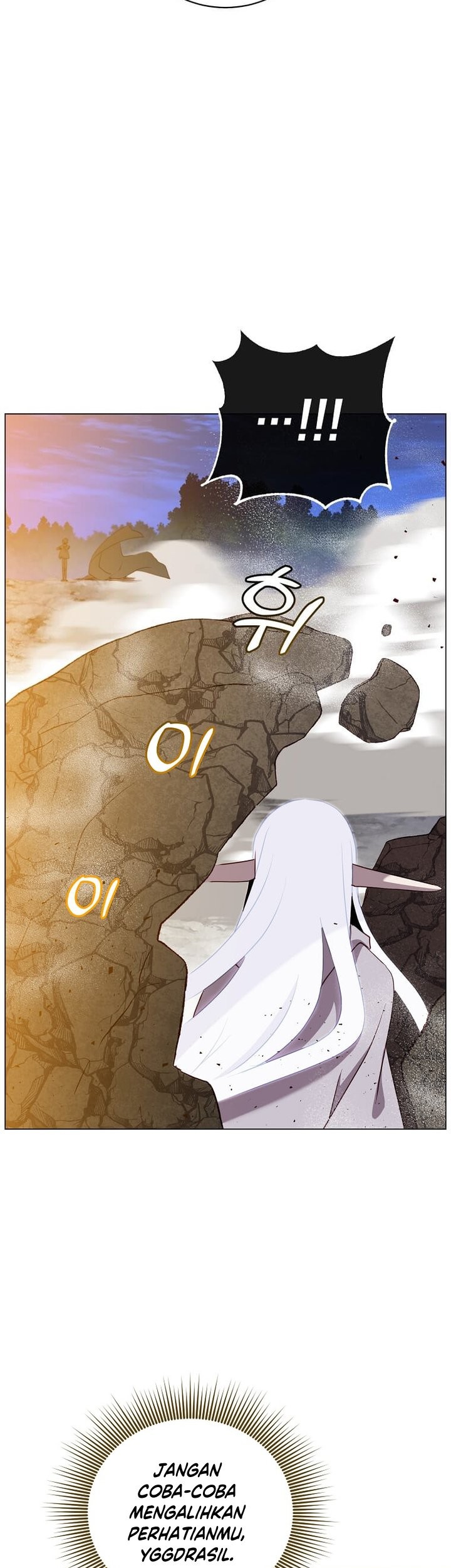 The MAX leveled hero will return! Chapter 148 - halaman 29