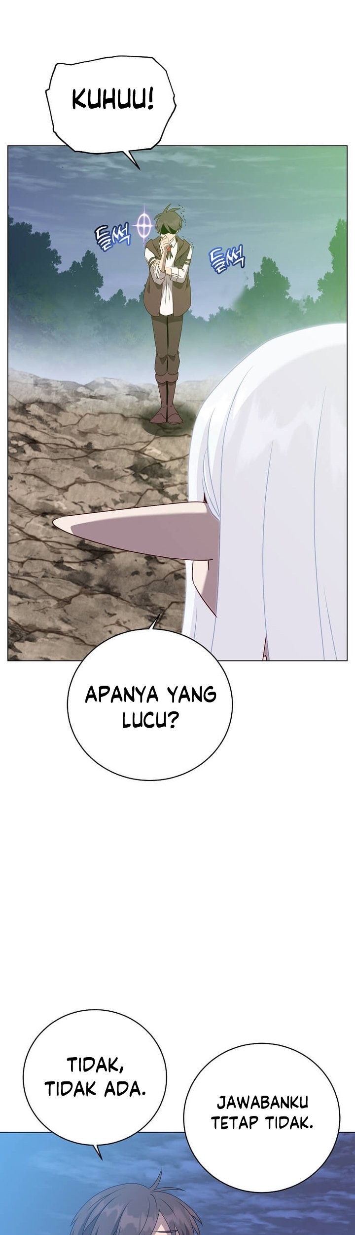 The MAX leveled hero will return! Chapter 148 - halaman 3