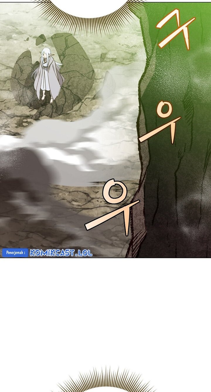 The MAX leveled hero will return! Chapter 148 - halaman 30