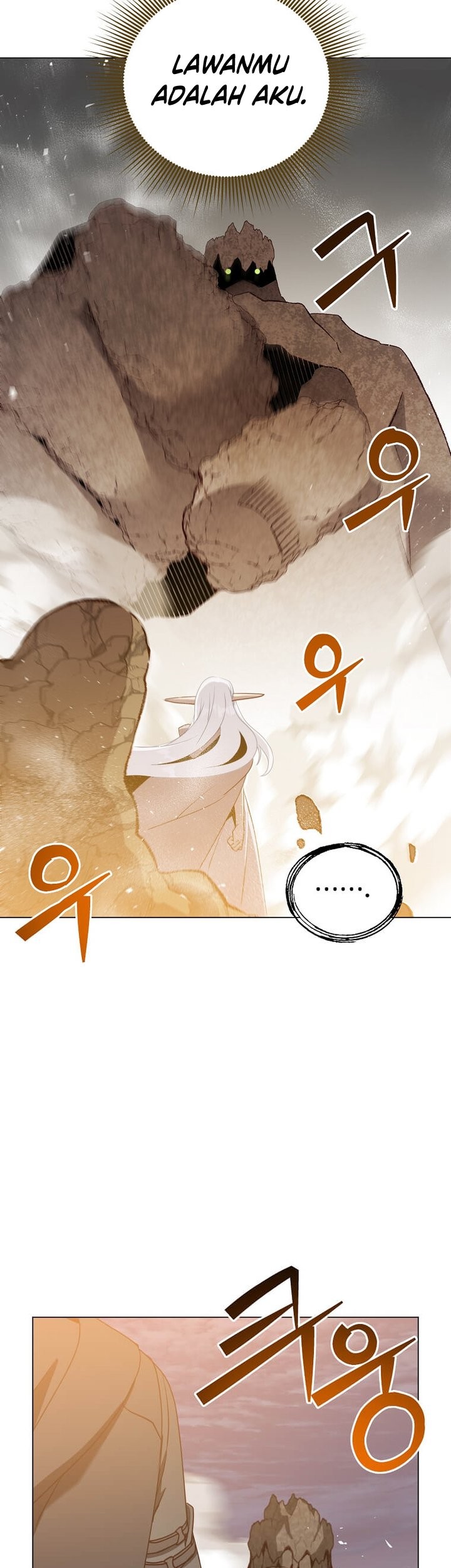 The MAX leveled hero will return! Chapter 148 - halaman 31