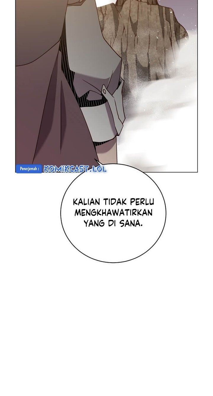 The MAX leveled hero will return! Chapter 148 - halaman 32