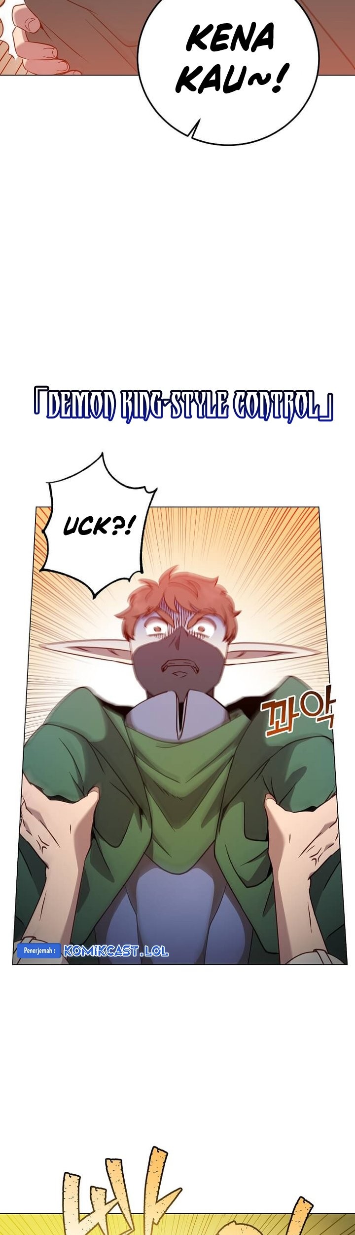 The MAX leveled hero will return! Chapter 148 - halaman 35