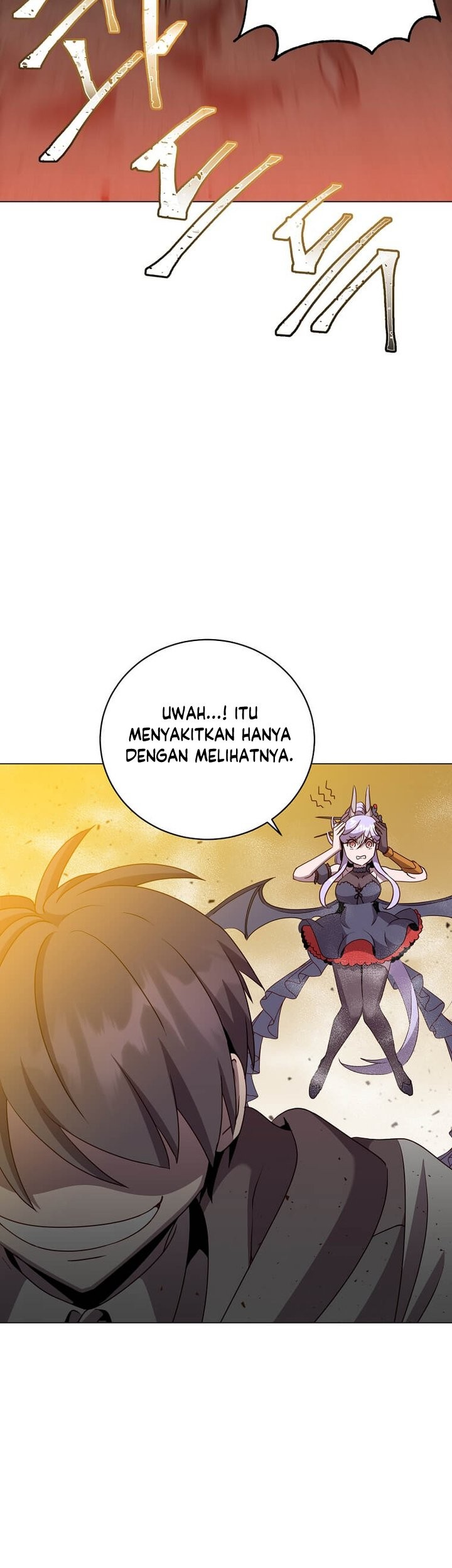 The MAX leveled hero will return! Chapter 148 - halaman 37