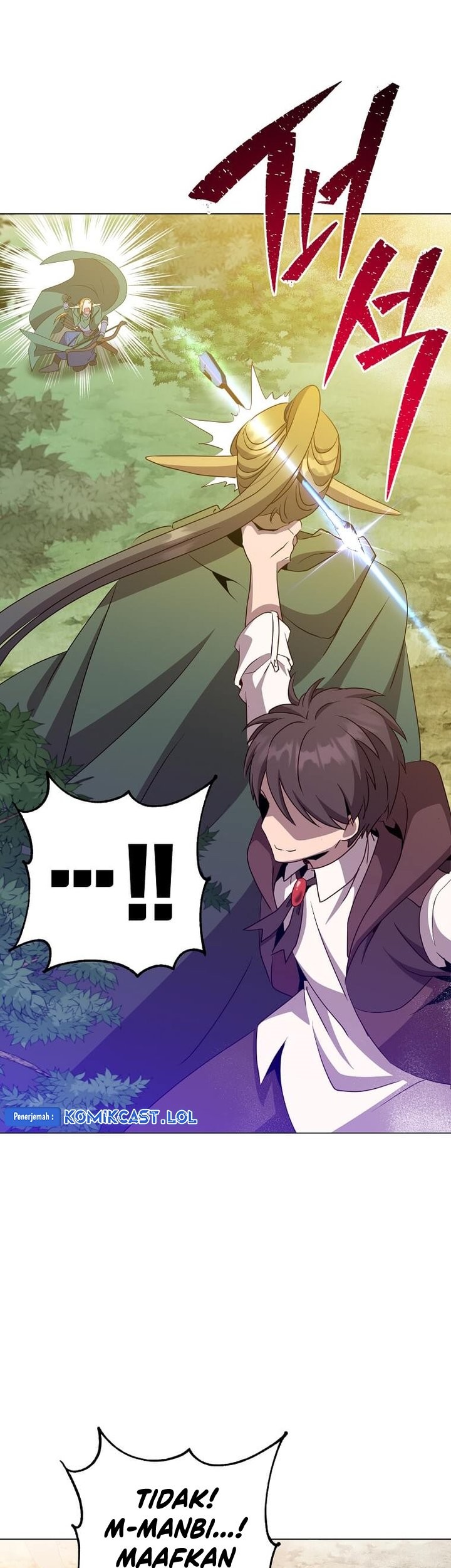 The MAX leveled hero will return! Chapter 148 - halaman 39